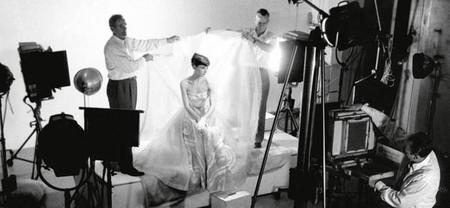Audrey Hepburn, inmortalizada por Bud Fraker y Bob Willoughby