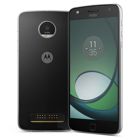 Moto Z Play Blk Row