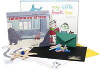 "Johanna en el tren": nueva My Little Book Box para niños de más de seis años