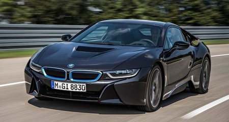 Los BMW serán los coches oficiales de la Fórmula E