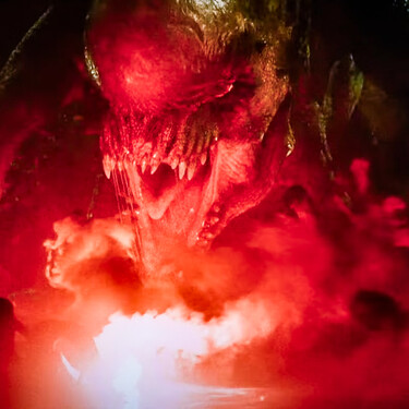 Jurassic Park Rebirth