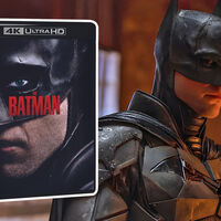Amazon está rematando el Blu-Ray 4K de The Batman, la película que hizo 772 millones de dólares ahora cuesta 463 pesos 