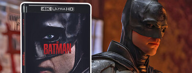 Amazon está rematando el Blu-Ray 4K de The Batman, la película que hizo 772 millones de dólares ahora cuesta 463 pesos 