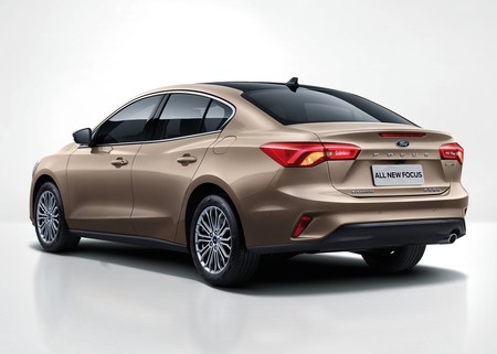 Ford Focus Sedan