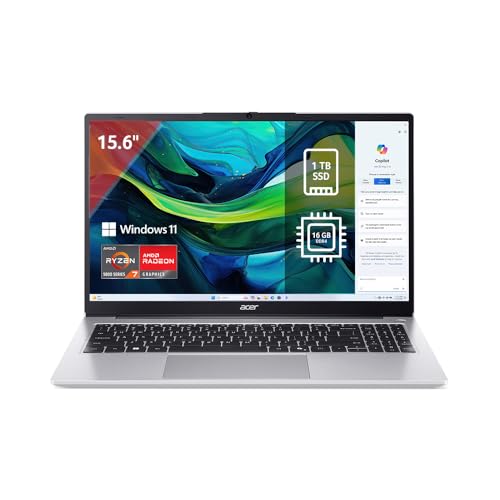 Acer Aspire Lite, 16 GB /1 TB 