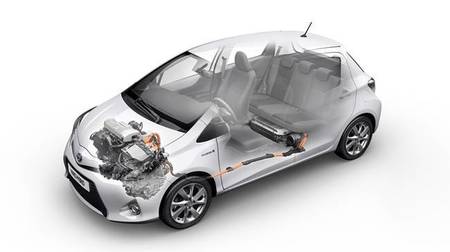 Entender el coche híbrido: gastando menos que un diesel