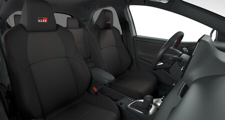 Toyota Yaris GR SPORT 2022