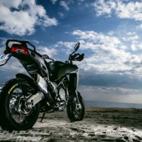 Probamos la Multistrada 1200 Enduro, ¿hasta dónde llega en tierra?