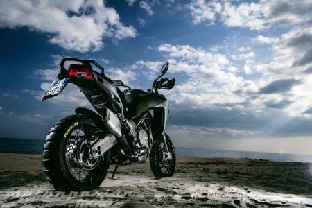 Probamos la Multistrada 1200 Enduro, ¿hasta dónde llega en tierra?