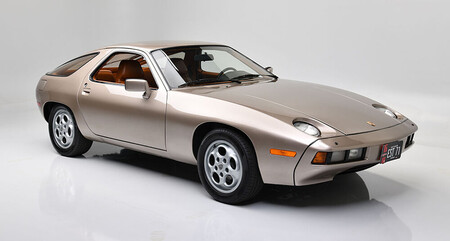 El Porsche 928 de Tom Cruise en 'Risky Business' se convierte en el más caro jamás subastado: casi 2 millones de dólares