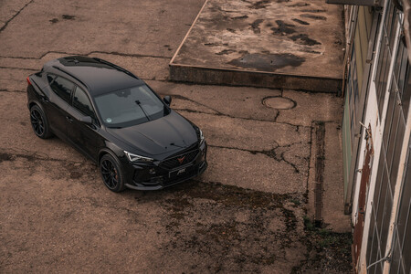 Cupra Formentor Abt Power S 4