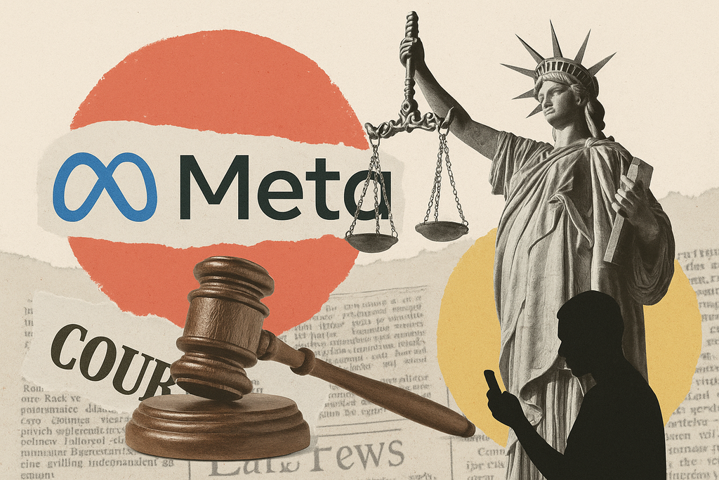 La prensa española, contra Meta: 83 medios la denuncian por 'comerse el pastel publicitario' recurriendo a la competencia desleal 