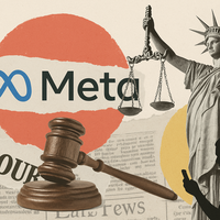La prensa española sienta en el banquillo a Meta: la acusan de 'robar' ingresos publicitarios usando ilegalmente datos de los usuarios