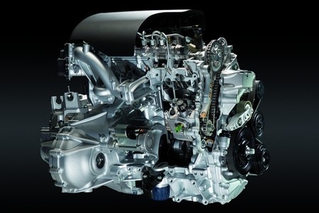 Honda 1.6 i-DTEC, un motor más ligero y eficaz para Europa