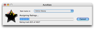 AutoRate, valora tus canciones en iTunes automáticamente