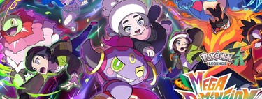 No es gratis, pero el DLC de Pokémon Legends Z-A hace historia por una razón: esto es todo lo que debes saber sobre Mega Dimension 