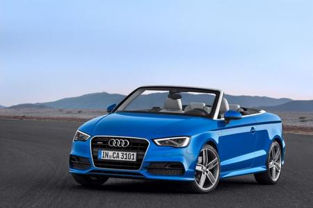 Audi A3 Cabrio