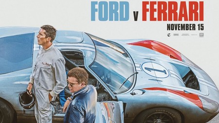 Ford v Ferrari lleva el orgullo petrolhead a Hollywood y se queda con dos premios Óscar