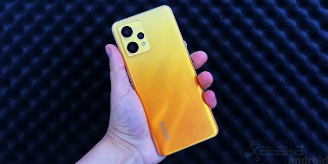 Portada Realme 9 4g