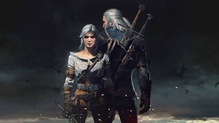 The Witcher Nuevo Juego