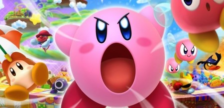 Más de una hora de vídeos de 'Kirby Triple Deluxe'