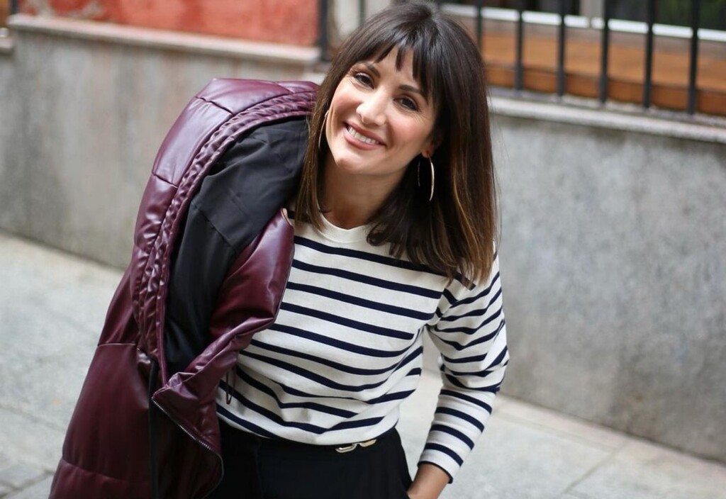 Nagore Robles enseña por primera vez el 