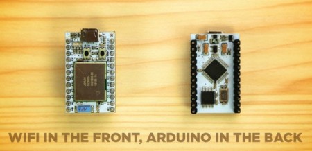 Spark Core quiere poner conexiones WiFi en todos los objetos