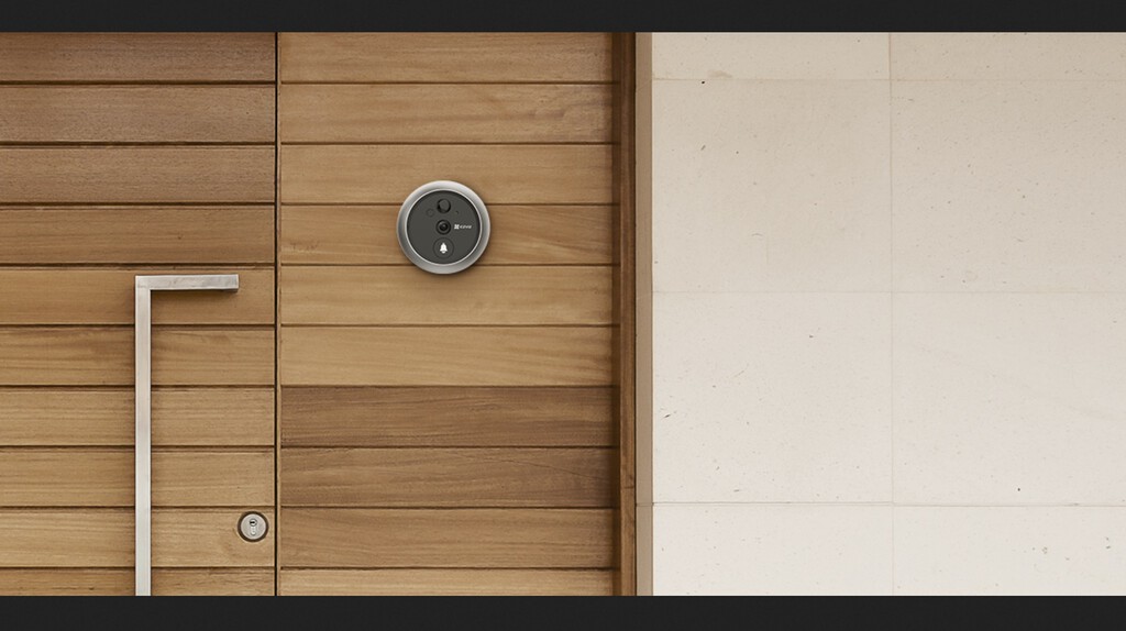 Qué puedes hacer y qué no con una mirilla digital para cumplir con la ley 