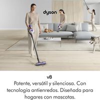 La aspiradora sin cable Dyson en liquidación, potente y de gran autonomía que todos quieren para limpiar mejor