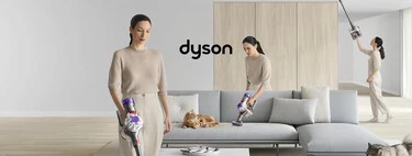 La aspiradora sin cable Dyson en liquidación, potente y de gran autonomía que todos quieren para limpiar mejor