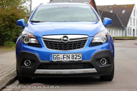 Opel Mokka 2012