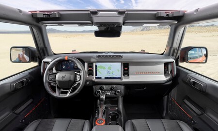 Ford Bronco Raptor Precio Mexico 7