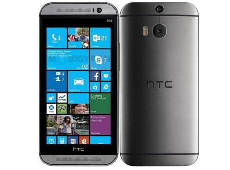 El HTC One M8 con Windows Phone 8.1 podría estar más cerca de lo esperado