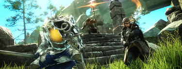 La mejor historia de New World es la que hacemos los jugadores: como novato en los MMO, esta es la mía