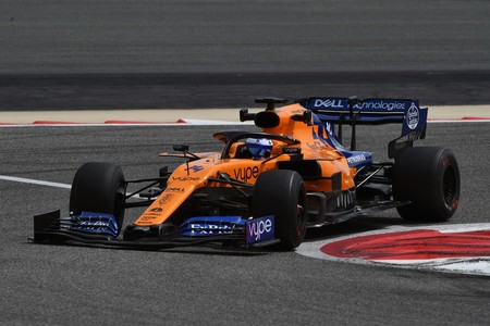 Alonso Mclaren Formula 1 2019