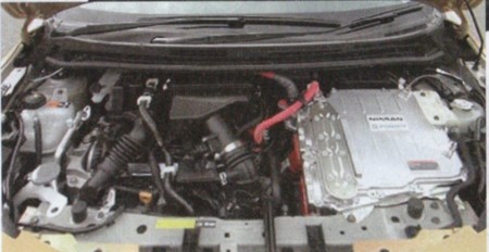 Nissan Note Ev 2017 2