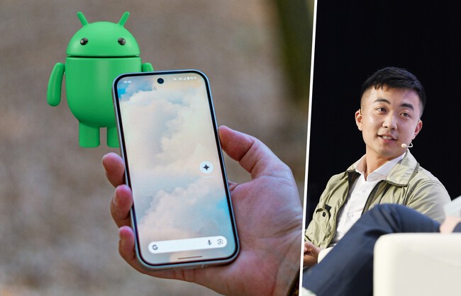 Android GeminiOS