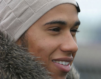 Hamilton espera tranquilo a su nuevo compañero