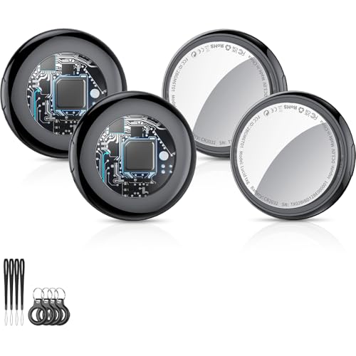Smart Air Tracker Tags 4 Pack