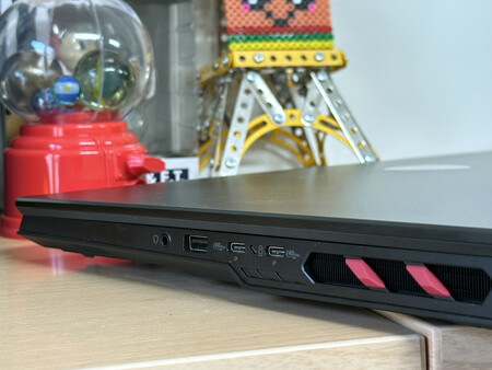 Msi Raider Xataka Analisis Refrigeracion Y Puertos Letrales