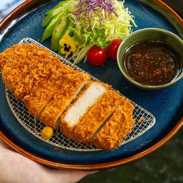 Cómo sazonar el pollo, huevo y hasta el aguacate con panko para darle un toque diferente a tu comida