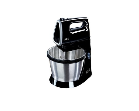 La batidora de varillas para panadería y repostería AEG SM3300 está rebajada a 45,45 euros en Amazon