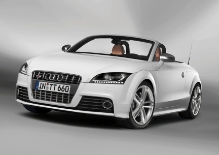 Audi TTS, la información oficial