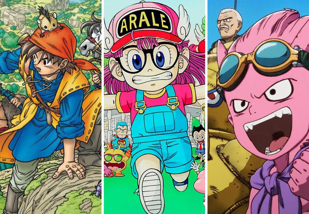 No solo Son Goku: Todas las obras que le debemos a Akira Toriyama que no son 'Dragon Ball' 