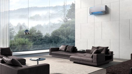 Activando esta función de tu aire acondicionado gastarás mucha menos luz: cómo funciona y cuándo usar el modo ventilador