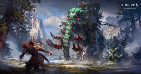 Horizon: Forbidden West ampliará su catálogo de animales robóticos y detalla cómo se integran en el ecosistema de su mundo