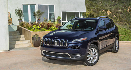 Problemas con la caja de cambios retrasan las entregas del Jeep Cherokee 2014 en Estados Unidos