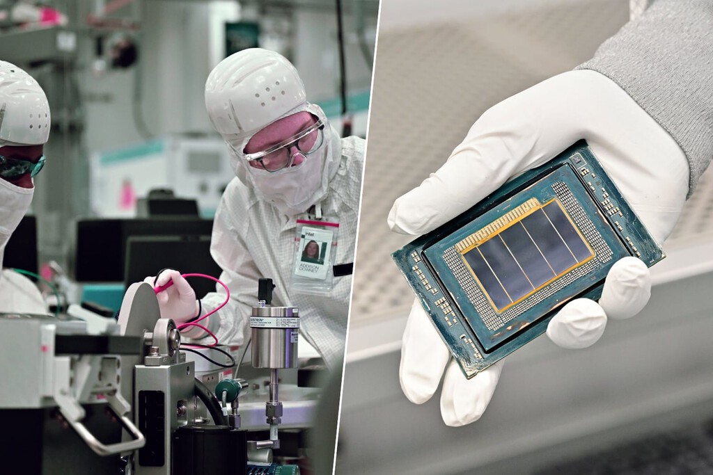 TSMC alcanza sus objetivos antes de tiempo empujada por las grandes de la IA dándole empujones. Ni así cumplirán con la demanda 