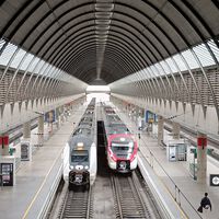 La huelga de trenes ha comenzado: así puedes mirar si te han cancelado el tren de Renfe, Iryo o Ouigo