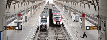 La huelga de trenes ha comenzado: así puedes mirar si te han cancelado el tren de Renfe, Iryo o Ouigo